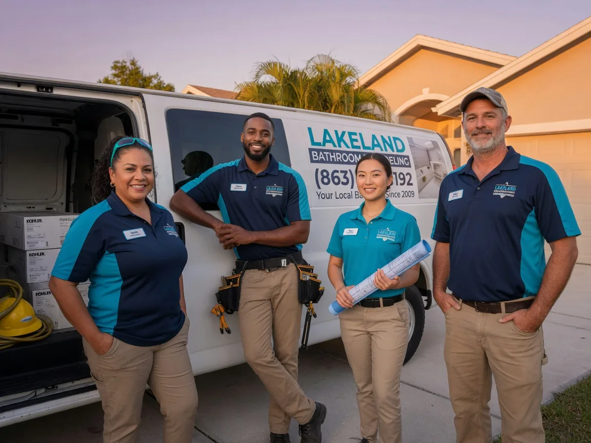 Bathroom Remodeling company in Sanford, FL
