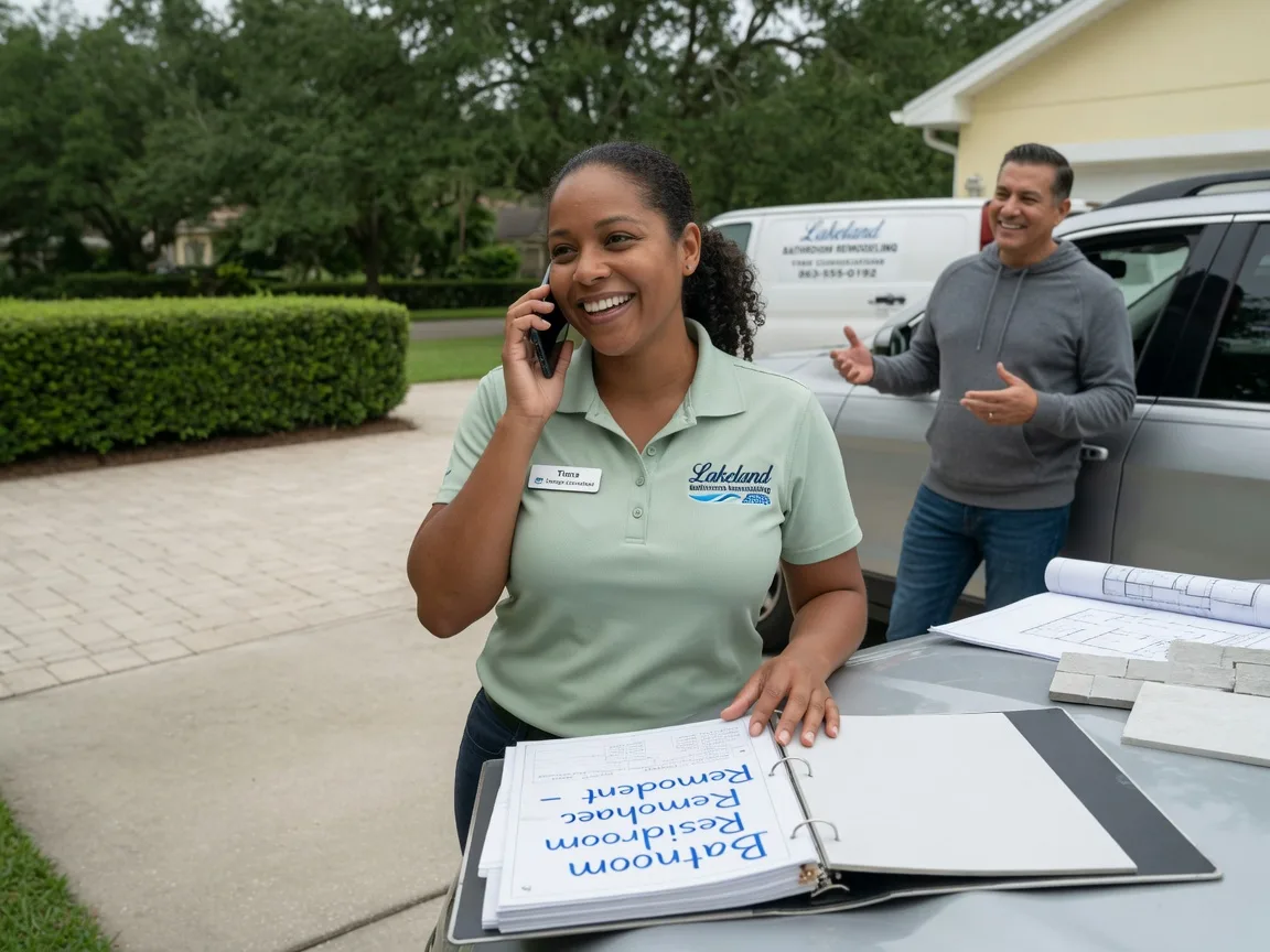 Bathroom Remodeling Sanford, FL FAQs